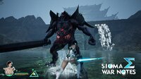 SIGMA WAR NOTES screenshot, image №4178204 - RAWG