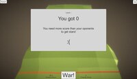 Thumb Wars screenshot, image №2677468 - RAWG
