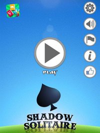 Shadow Solitaire HD FREE screenshot, image №950519 - RAWG