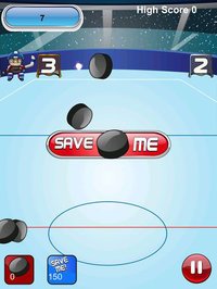 Hockey Flick - The Great Hockey Shootout Free Game screenshot, image №1638856 - RAWG