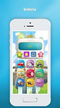 Phone for kids baby toddler - Baby phone screenshot, image №1580168 - RAWG