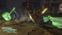 Green Lantern: Rise of the Manhunters screenshot, image №560214 - RAWG