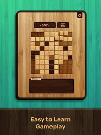 Wood Blocks by Staple Games screenshot, image №3653109 - RAWG