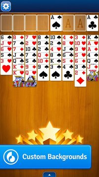 FreeCell Solitaire screenshot, image №1404875 - RAWG