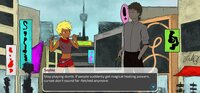The Street Gang Tether Incident screenshot, image №2884856 - RAWG