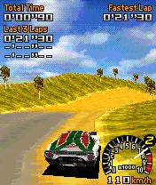 Sega Rally Championship (1995) screenshot, image №733394 - RAWG