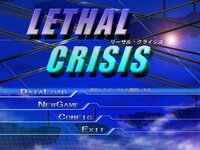 LethalCrisis リーサルクライシス screenshot, image №3907724 - RAWG