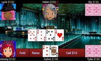 Super Five Card Draw Poker screenshot, image №1462812 - RAWG