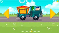 Car Wash Game for Kids and Toddlers screenshot, image №4031694 - RAWG