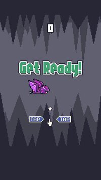 Flappy Bat (itch) (Benvictus) screenshot, image №3390107 - RAWG