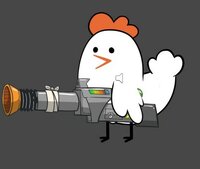 PowerChicken screenshot, image №2602164 - RAWG