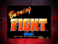 BURNING FIGHT ACA NEOGEO screenshot, image №3936786 - RAWG