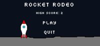 Rocket Rodeo screenshot, image №3687175 - RAWG