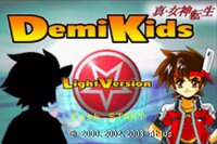 DemiKids: Light Version / Dark Version screenshot, image №3183417 - RAWG