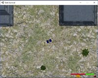 Rusty Tank Survival screenshot, image №848658 - RAWG