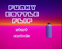 FUNKY BOTTLE FLIP screenshot, image №2671290 - RAWG