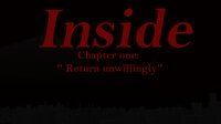 Inside (itch) (Notaghosty) screenshot, image №3245413 - RAWG
