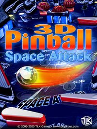 3D Pinball Space Attack screenshot, image №2810593 - RAWG