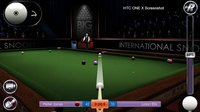 International Snooker Pro HD screenshot, image №1490106 - RAWG