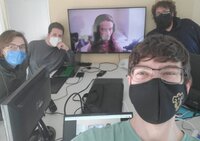 Girlfriend <-> Assassin screenshot, image №3213749 - RAWG