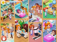 Happy Hospital: Doctor Dash screenshot, image №3783469 - RAWG