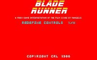 Blade Runner (1985) screenshot, image №754034 - RAWG
