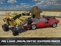 MMX Monster cars Demolition screenshot, image №1757327 - RAWG
