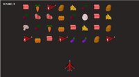 Uncooked Food Invaders screenshot, image №3350931 - RAWG