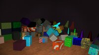 Jank Cube VR screenshot, image №3916651 - RAWG