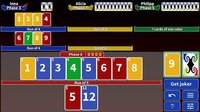 Phase Rummy 2: card game with 10 phases screenshot, image №2085598 - RAWG