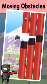 Soaring Ninja screenshot, image №1198780 - RAWG