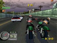 Road Rash 3D screenshot, image №1807179 - RAWG