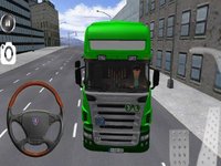 Real Truck Driving Simulator & Parking screenshot, image №2043422 - RAWG