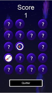 Space Memory (itch) screenshot, image №2000470 - RAWG