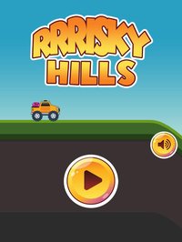 RRRisky Hills screenshot, image №2257301 - RAWG