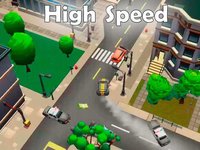 Crazy Car Chase screenshot, image №1832406 - RAWG