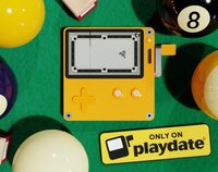 Pool (Playdate) screenshot, image №3461771 - RAWG