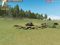 WWII Battle Tanks: T-34 vs. Tiger screenshot, image №454037 - RAWG