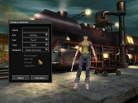 Gunz the Duel screenshot, image №432294 - RAWG