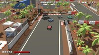 Formula Bit Racing (itch) screenshot, image №3146447 - RAWG