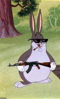 Big Big Chungus screenshot, image №3430734 - RAWG