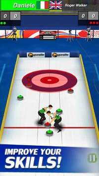 Curling 3D screenshot, image №1558336 - RAWG