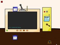Ancient beast 64KB screenshot, image №2182052 - RAWG