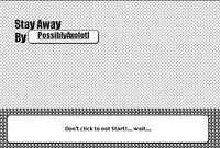 Stay Away (Mac OS 9 only) screenshot, image №2875009 - RAWG