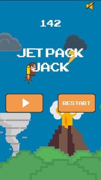 JetPack - Pixel Game screenshot, image №3576759 - RAWG