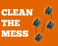 Clean the Mess screenshot, image №1186802 - RAWG