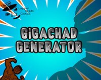 GigaChad Generator screenshot, image №3720331 - RAWG