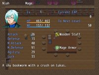 The Tale of Lukas - Demo screenshot, image №1268821 - RAWG