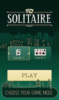 Solitaire Town: Classic Klondike Card Game screenshot, image №1408978 - RAWG