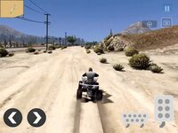 Quad Bike Atv Seaside 2021 screenshot, image №2778589 - RAWG